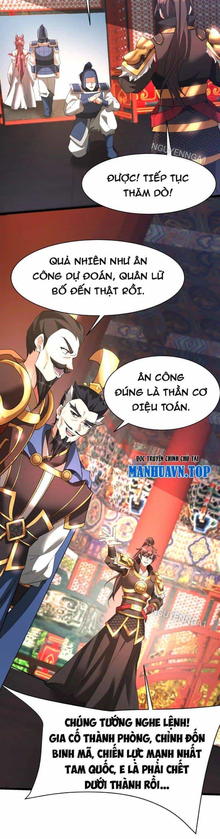 Đại Tần: Ta Con Trai Tần Thủy Hoàng Giết Địch Thăng Cấp Thành Thần - Chương 167 - ảnh 22
