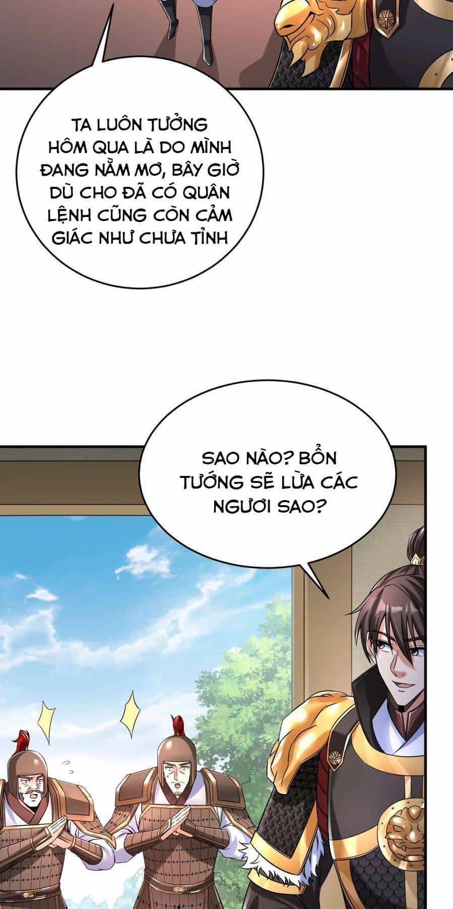 Đại Tần: Ta Con Trai Tần Thủy Hoàng Giết Địch Thăng Cấp Thành Thần - Chương 17 - ảnh 21