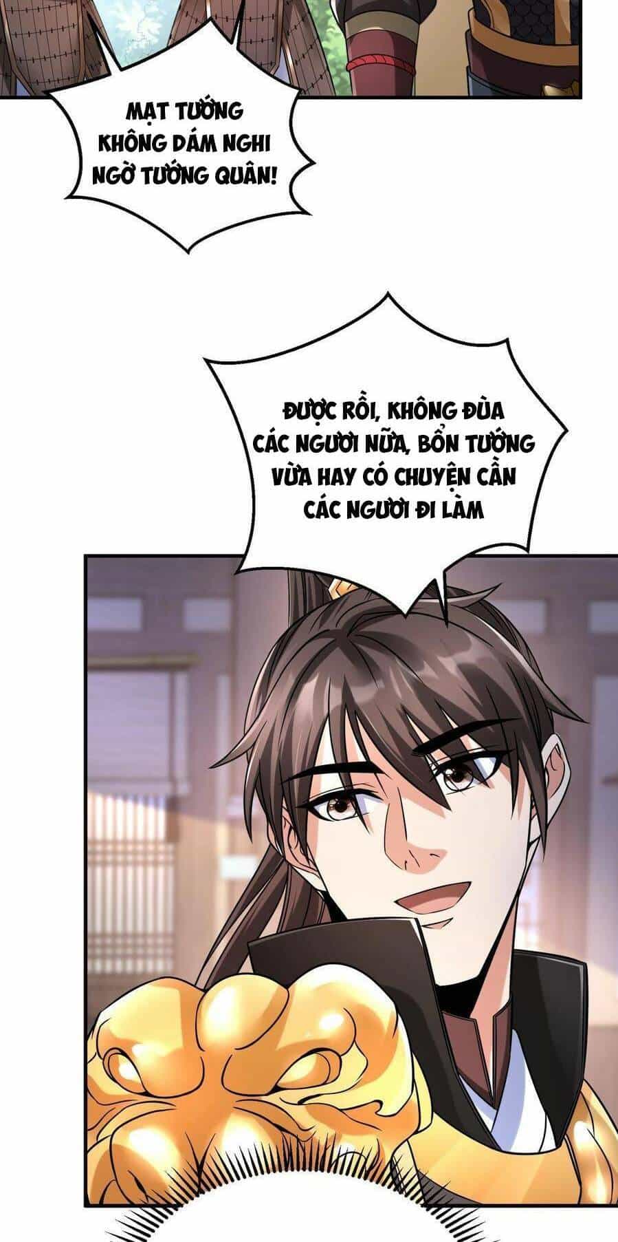 Đại Tần: Ta Con Trai Tần Thủy Hoàng Giết Địch Thăng Cấp Thành Thần - Chương 17 - ảnh 22
