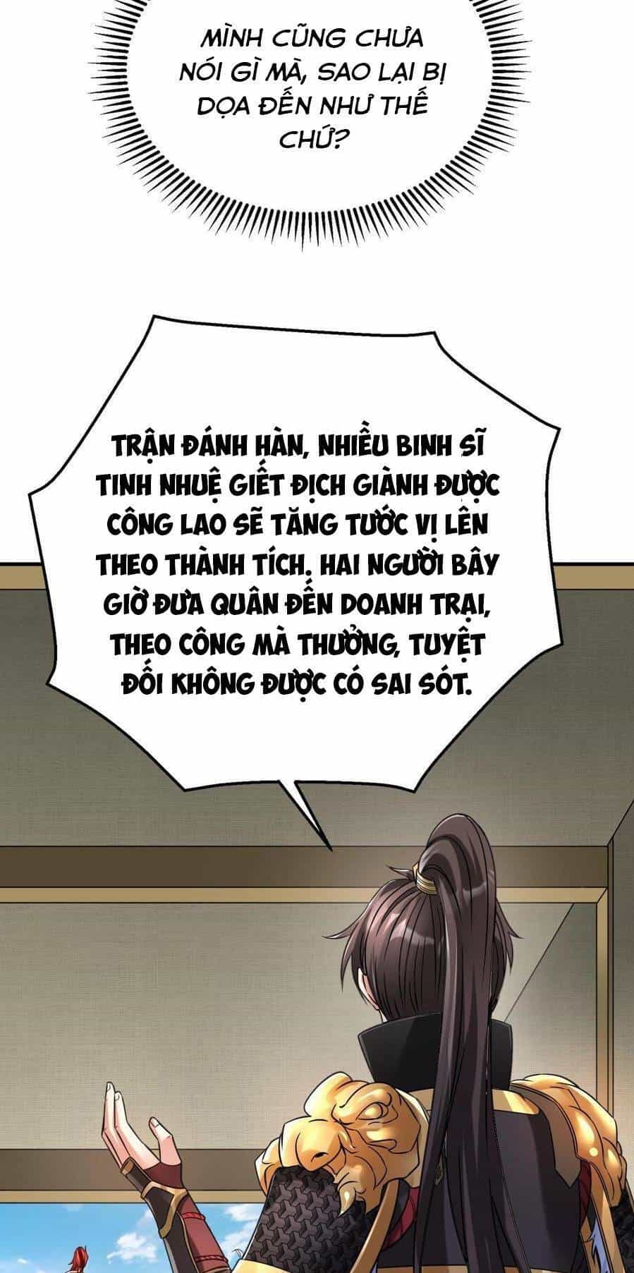 Đại Tần: Ta Con Trai Tần Thủy Hoàng Giết Địch Thăng Cấp Thành Thần - Chương 17 - ảnh 23
