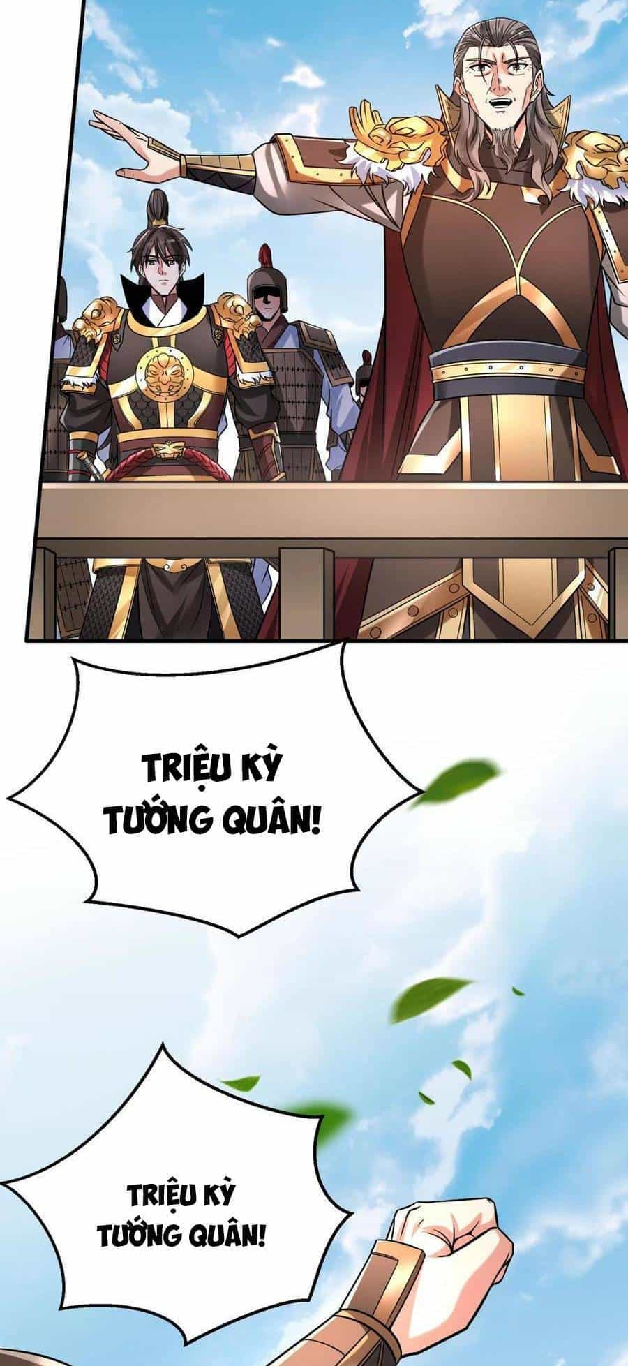 Đại Tần: Ta Con Trai Tần Thủy Hoàng Giết Địch Thăng Cấp Thành Thần - Chương 17 - ảnh 5