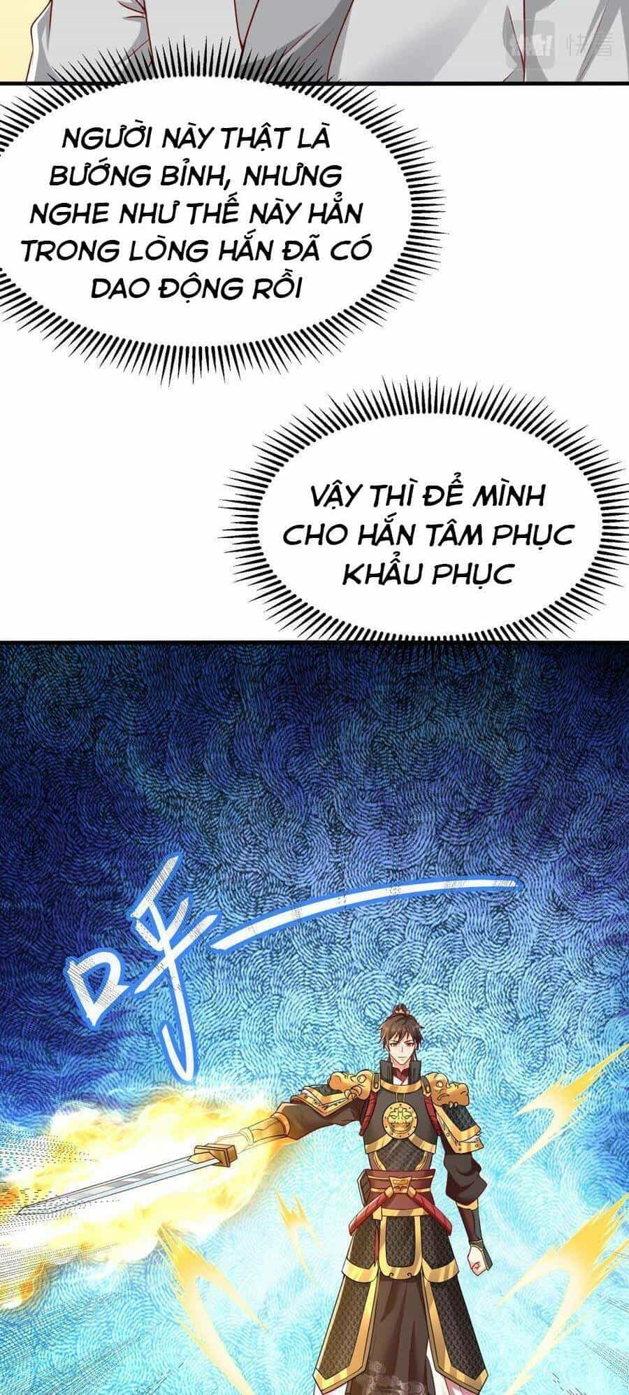 Đại Tần: Ta Con Trai Tần Thủy Hoàng Giết Địch Thăng Cấp Thành Thần - Chương 18 - ảnh 47