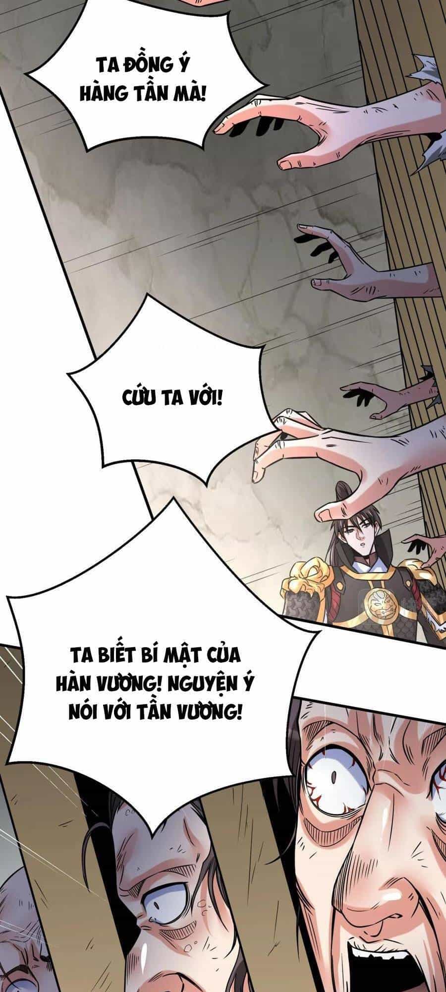Đại Tần: Ta Con Trai Tần Thủy Hoàng Giết Địch Thăng Cấp Thành Thần - Chương 18 - ảnh 7