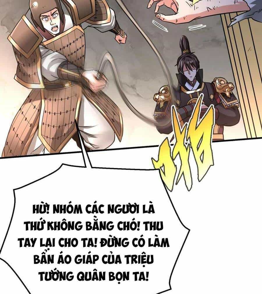 Đại Tần: Ta Con Trai Tần Thủy Hoàng Giết Địch Thăng Cấp Thành Thần - Chương 18 - ảnh 9