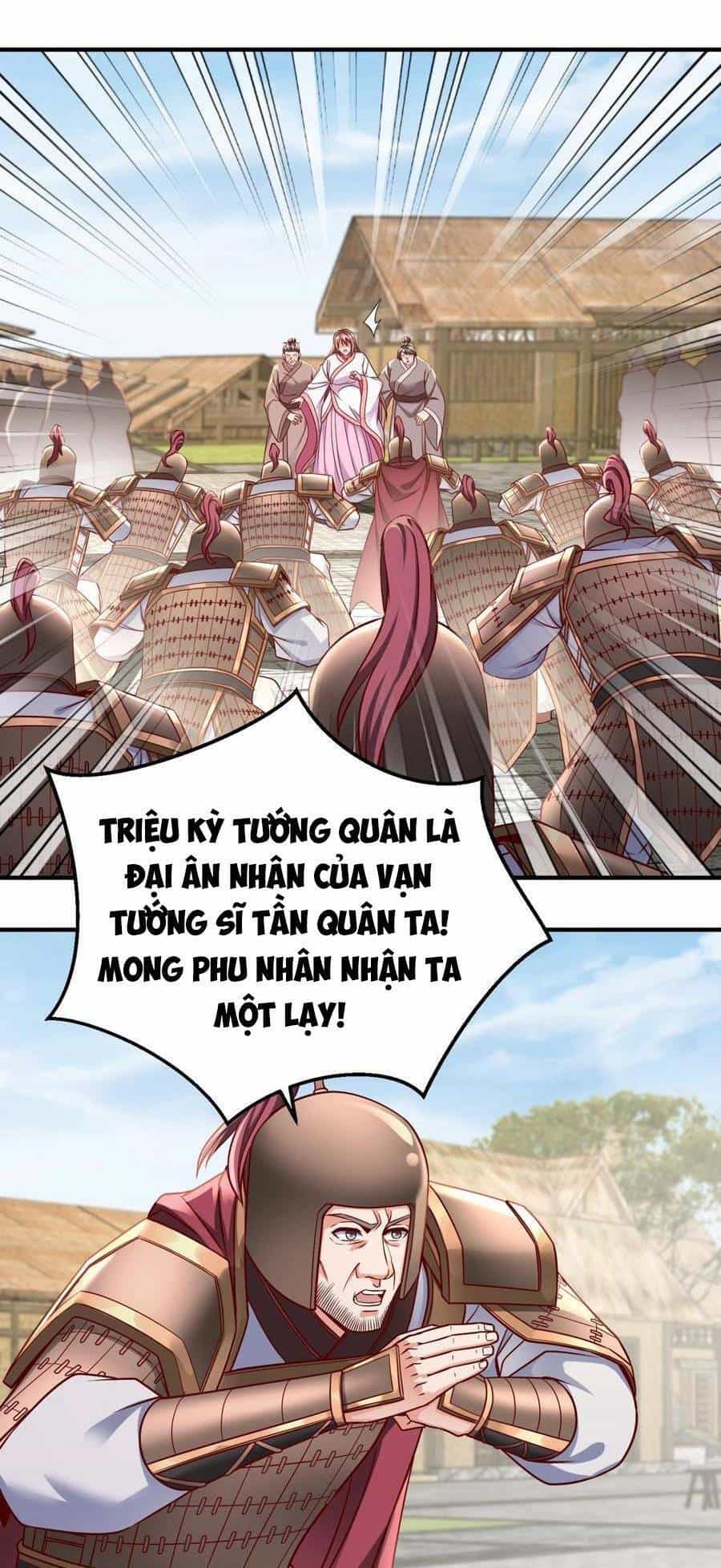 Đại Tần: Ta Con Trai Tần Thủy Hoàng Giết Địch Thăng Cấp Thành Thần - Chương 19 - ảnh 40