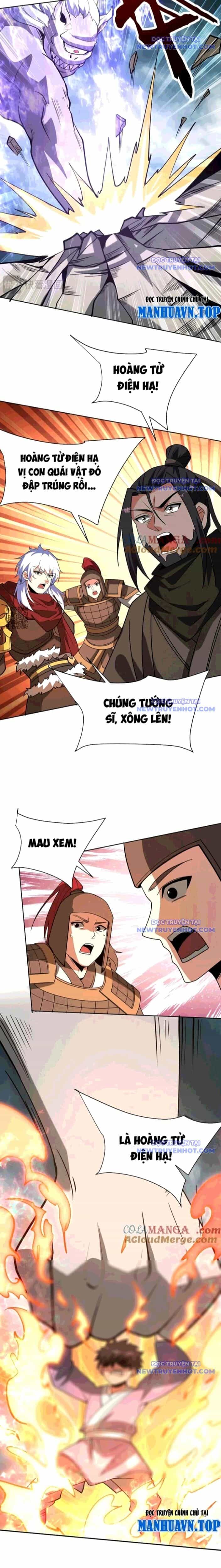 Đại Tần: Ta Con Trai Tần Thủy Hoàng Giết Địch Thăng Cấp Thành Thần - Chương 197 - ảnh 5