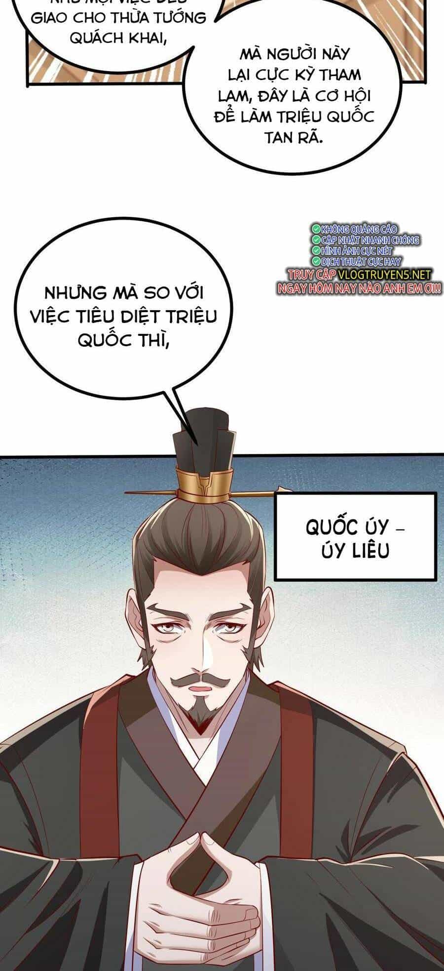 Đại Tần: Ta Con Trai Tần Thủy Hoàng Giết Địch Thăng Cấp Thành Thần - Chương 20 - ảnh 35