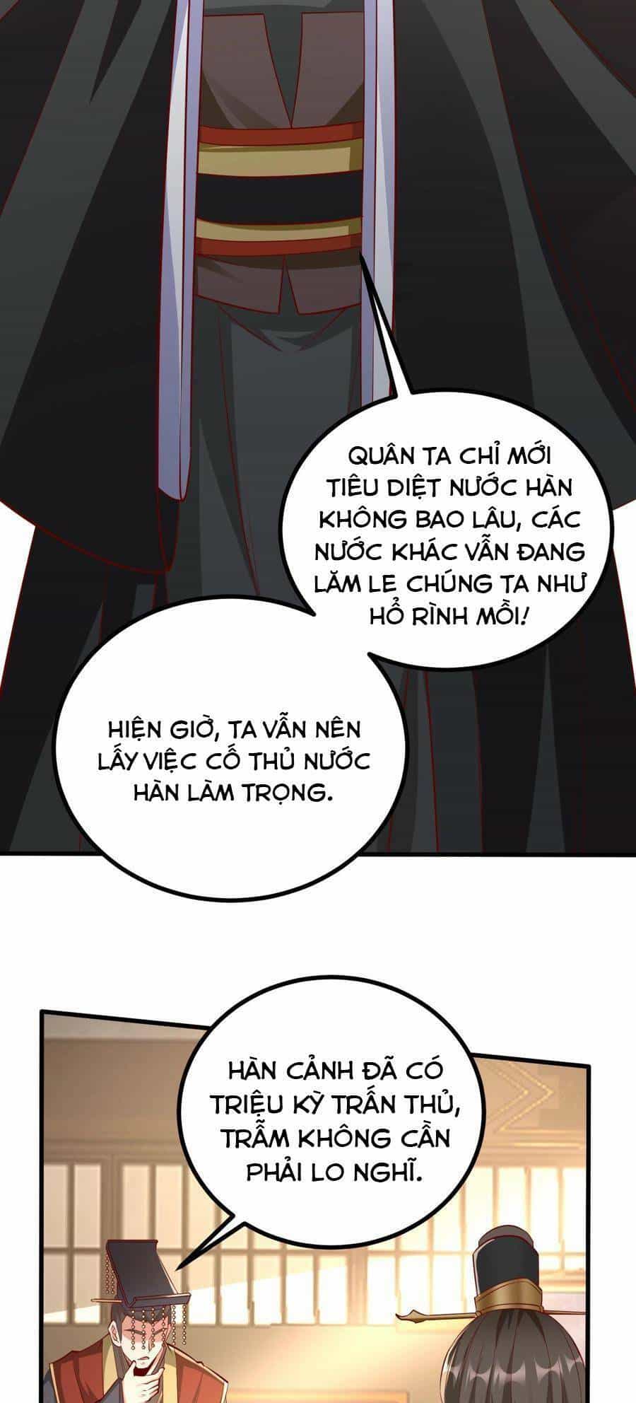 Đại Tần: Ta Con Trai Tần Thủy Hoàng Giết Địch Thăng Cấp Thành Thần - Chương 20 - ảnh 36
