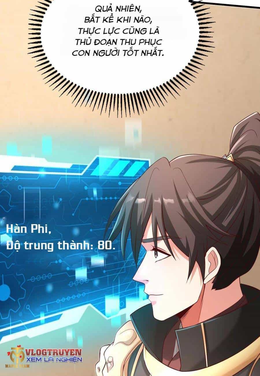 Đại Tần: Ta Con Trai Tần Thủy Hoàng Giết Địch Thăng Cấp Thành Thần - Chương 21 - ảnh 39