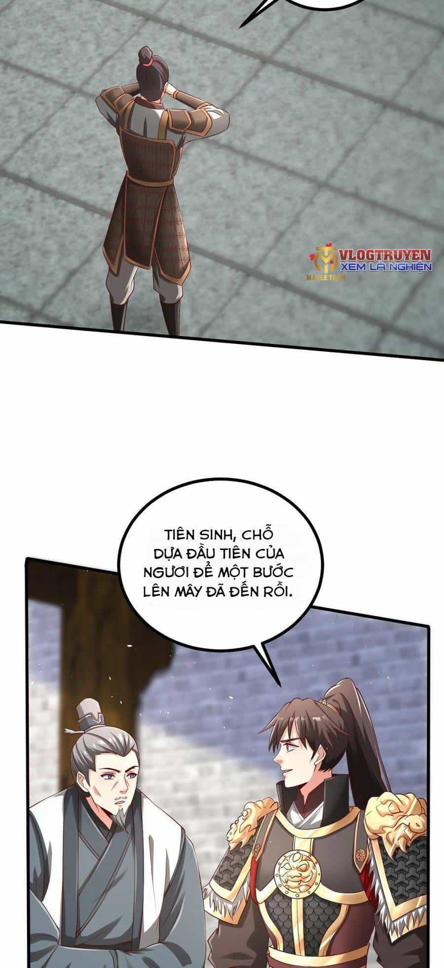 Đại Tần: Ta Con Trai Tần Thủy Hoàng Giết Địch Thăng Cấp Thành Thần - Chương 21 - ảnh 43