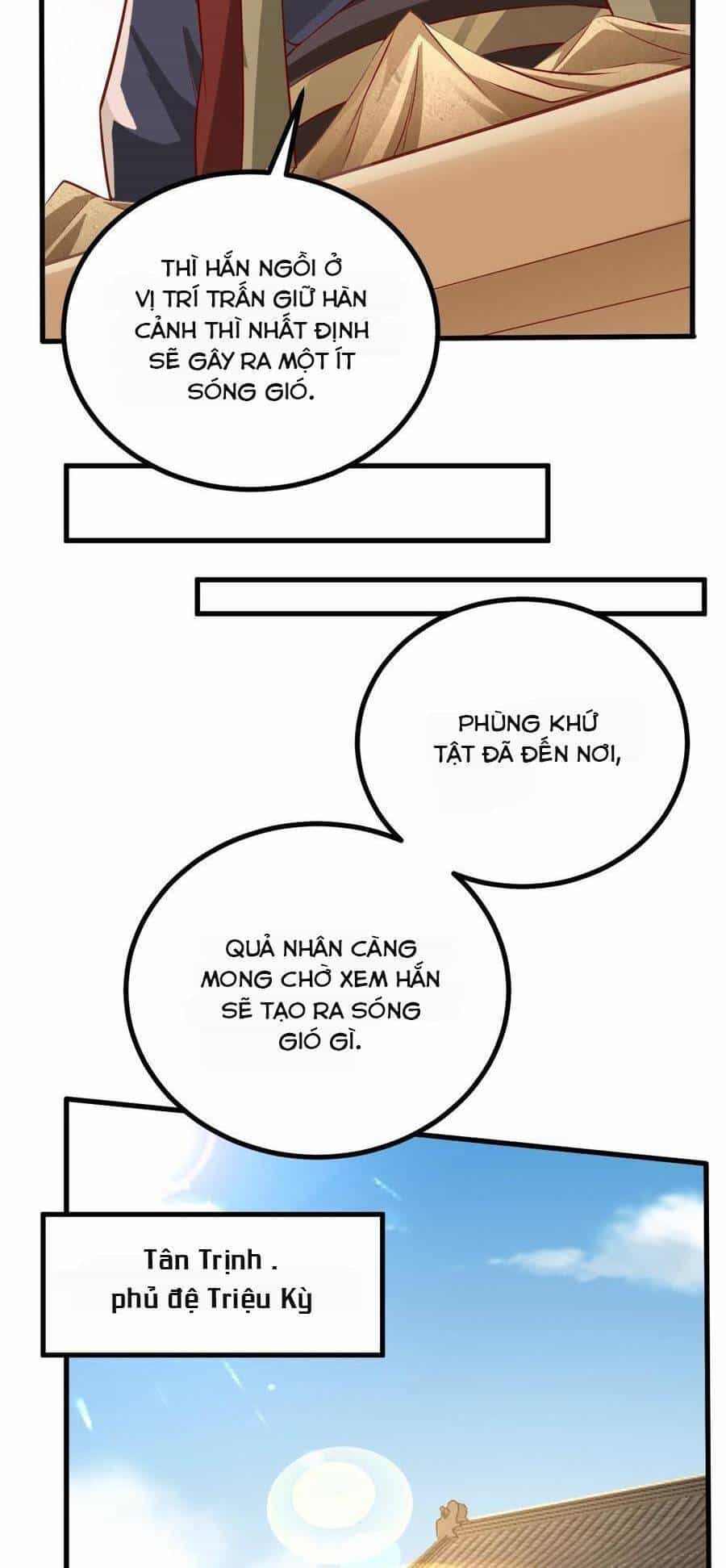 Đại Tần: Ta Con Trai Tần Thủy Hoàng Giết Địch Thăng Cấp Thành Thần - Chương 21 - ảnh 5
