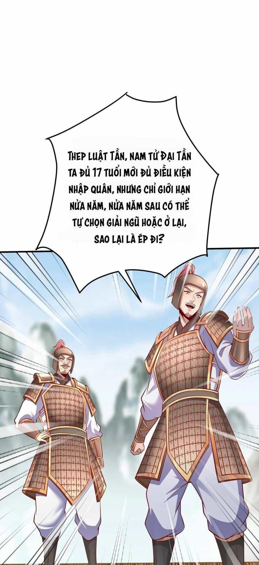 Đại Tần: Ta Con Trai Tần Thủy Hoàng Giết Địch Thăng Cấp Thành Thần - Chương 22 - ảnh 45