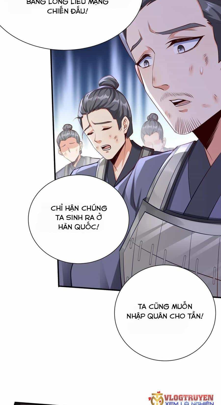 Đại Tần: Ta Con Trai Tần Thủy Hoàng Giết Địch Thăng Cấp Thành Thần - Chương 22 - ảnh 57