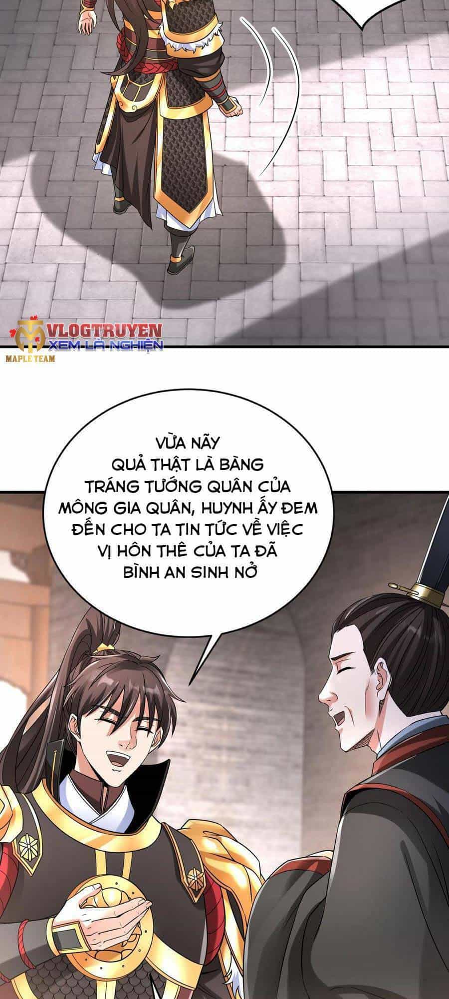 Đại Tần: Ta Con Trai Tần Thủy Hoàng Giết Địch Thăng Cấp Thành Thần - Chương 24 - ảnh 11