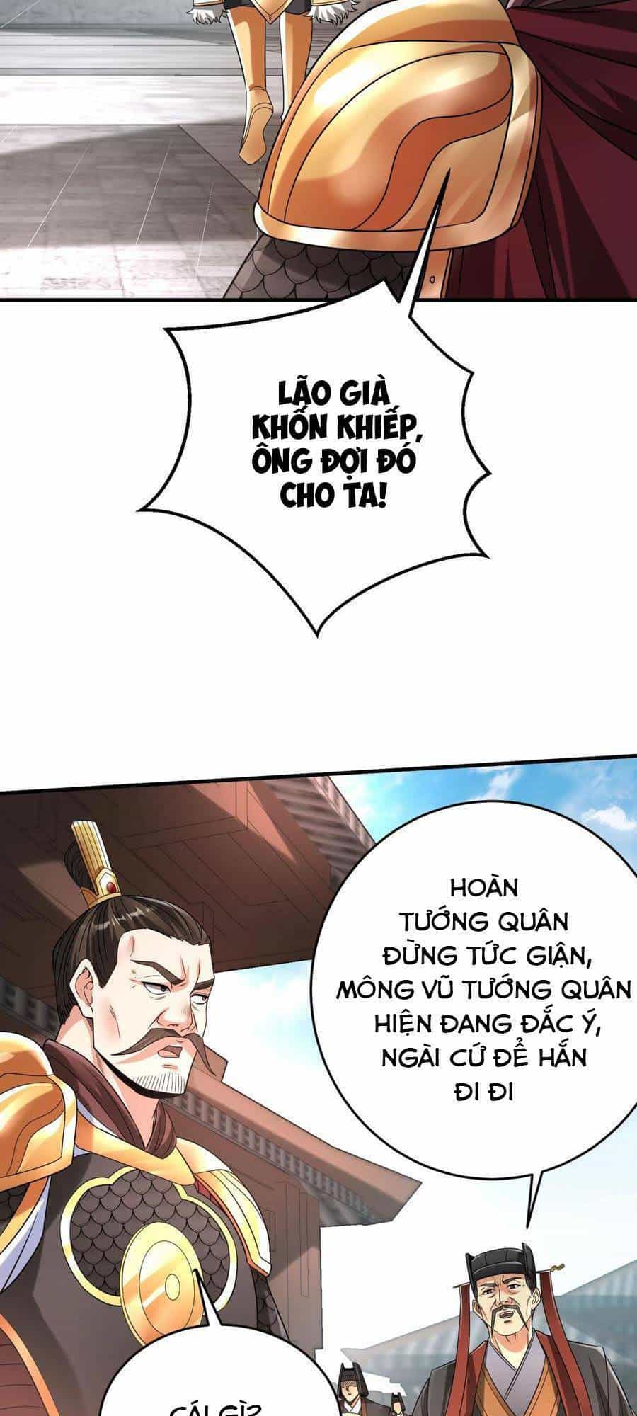 Đại Tần: Ta Con Trai Tần Thủy Hoàng Giết Địch Thăng Cấp Thành Thần - Chương 24 - ảnh 33