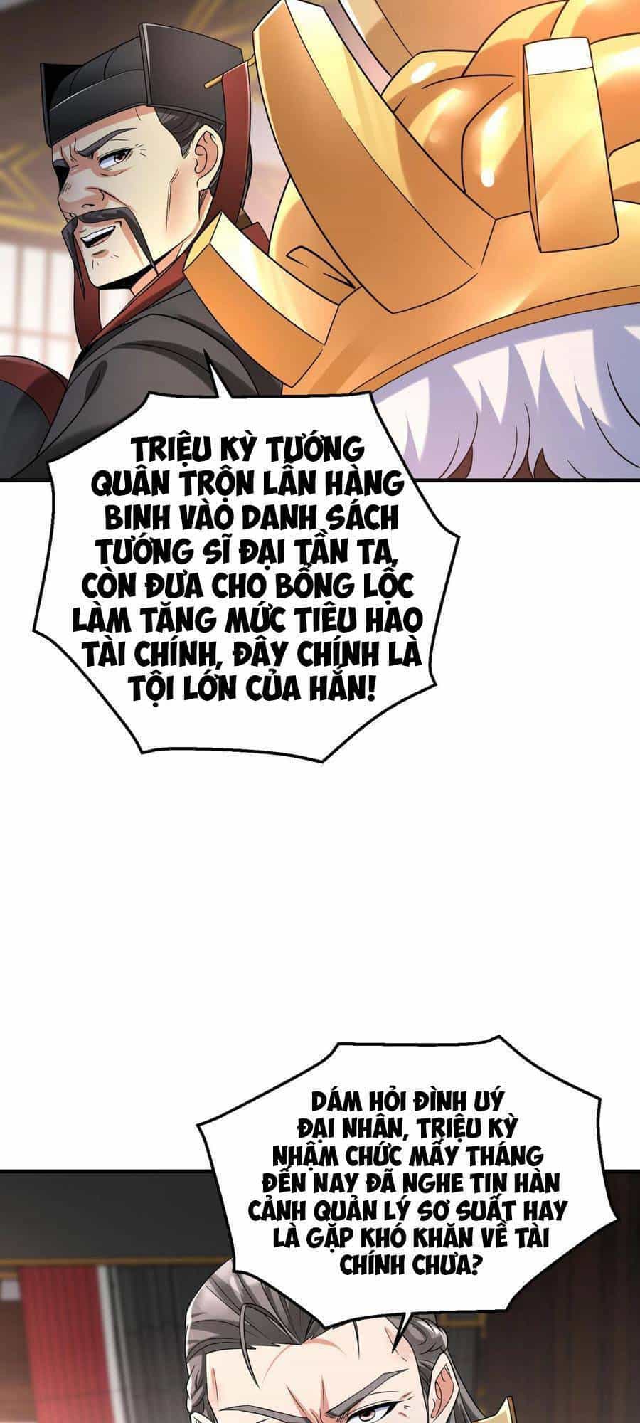 Đại Tần: Ta Con Trai Tần Thủy Hoàng Giết Địch Thăng Cấp Thành Thần - Chương 24 - ảnh 42