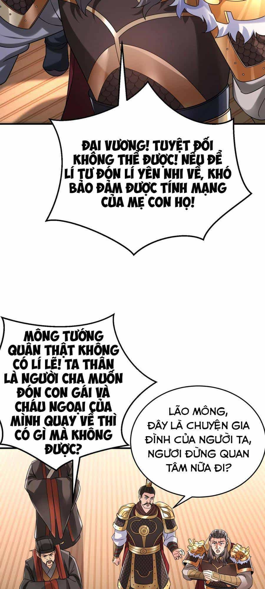 Đại Tần: Ta Con Trai Tần Thủy Hoàng Giết Địch Thăng Cấp Thành Thần - Chương 25 - ảnh 21