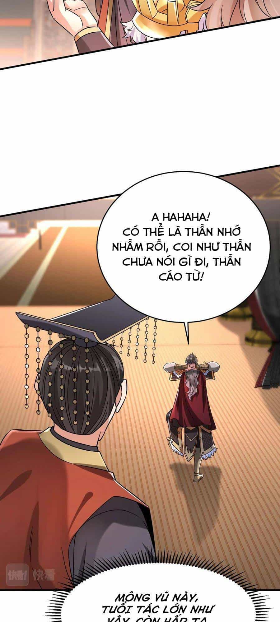 Đại Tần: Ta Con Trai Tần Thủy Hoàng Giết Địch Thăng Cấp Thành Thần - Chương 25 - ảnh 34