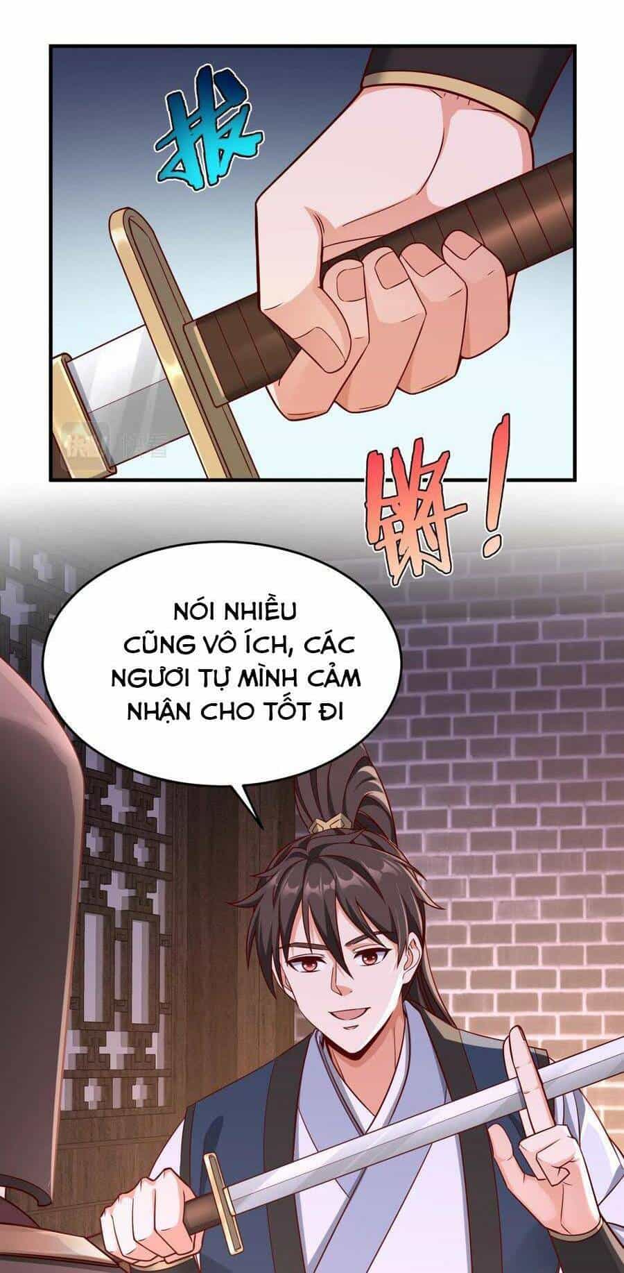 Đại Tần: Ta Con Trai Tần Thủy Hoàng Giết Địch Thăng Cấp Thành Thần - Chương 26 - ảnh 27