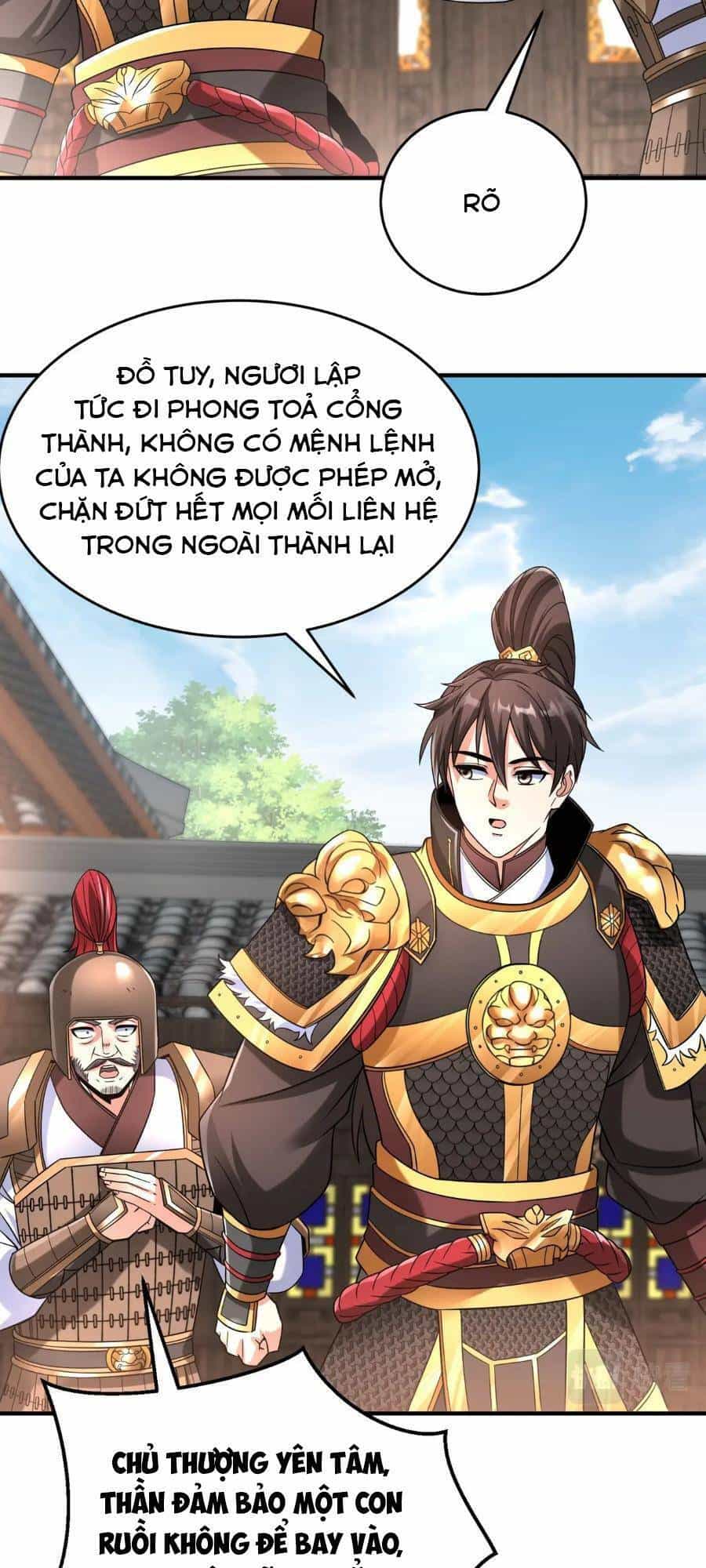 Đại Tần: Ta Con Trai Tần Thủy Hoàng Giết Địch Thăng Cấp Thành Thần - Chương 30 - ảnh 26