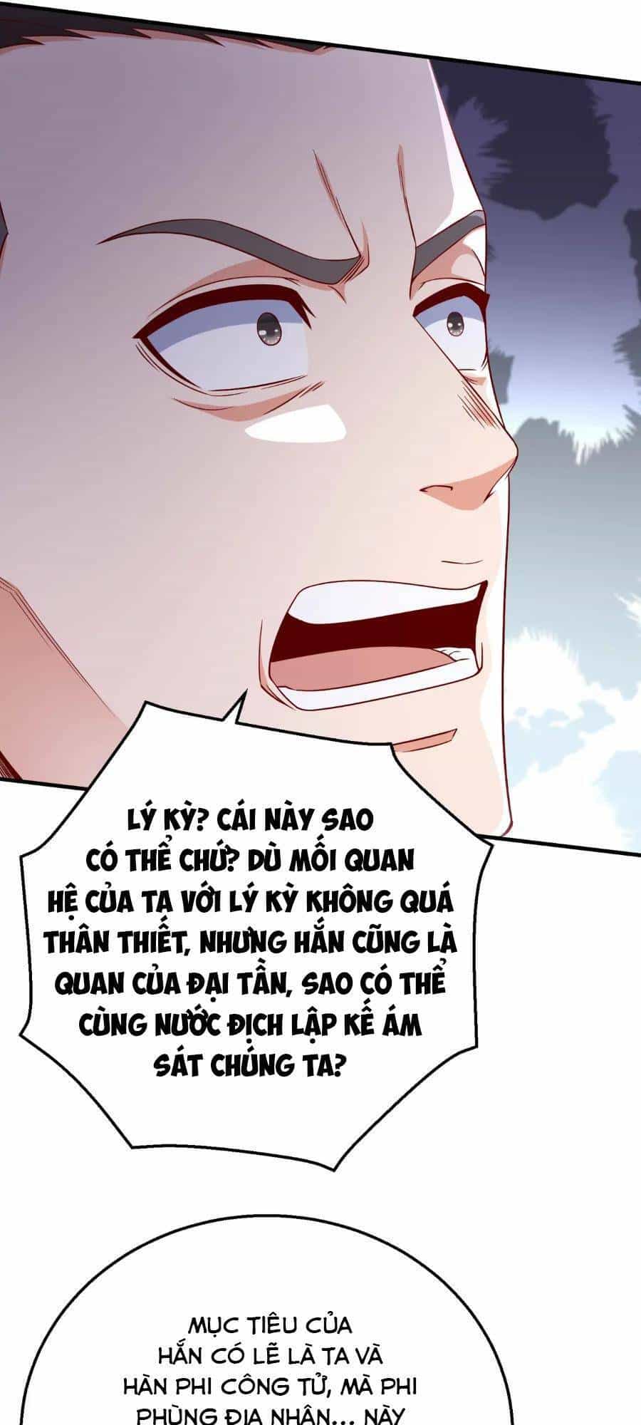 Đại Tần: Ta Con Trai Tần Thủy Hoàng Giết Địch Thăng Cấp Thành Thần - Chương 30 - ảnh 43