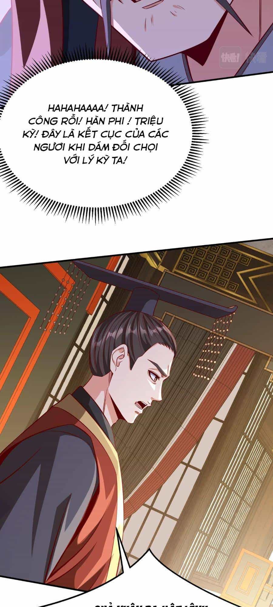 Đại Tần: Ta Con Trai Tần Thủy Hoàng Giết Địch Thăng Cấp Thành Thần - Chương 30 - ảnh 55