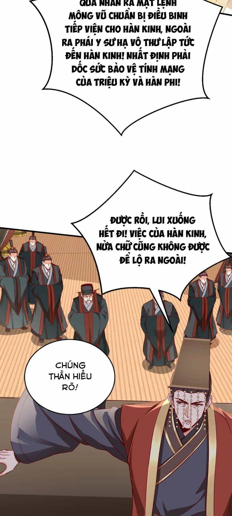 Đại Tần: Ta Con Trai Tần Thủy Hoàng Giết Địch Thăng Cấp Thành Thần - Chương 30 - ảnh 56