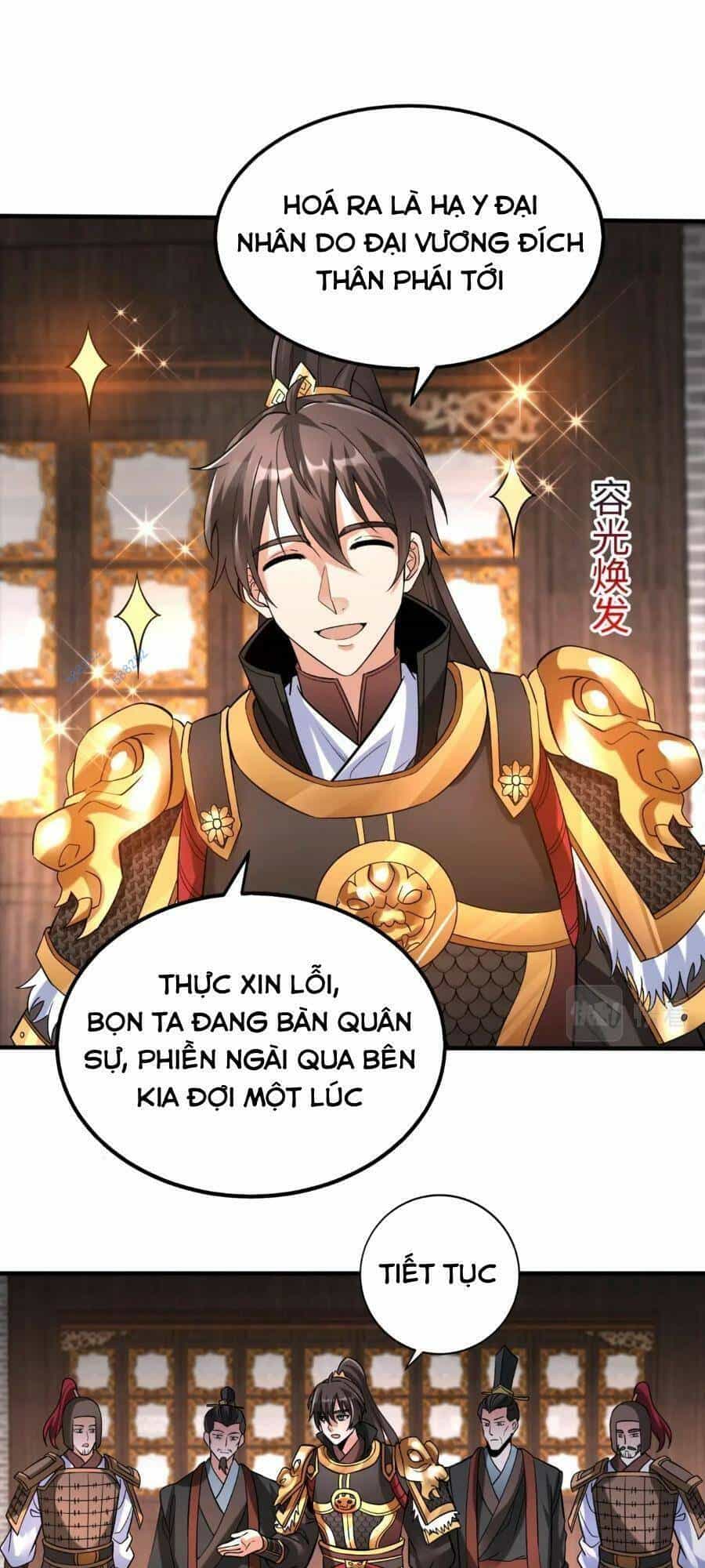 Đại Tần: Ta Con Trai Tần Thủy Hoàng Giết Địch Thăng Cấp Thành Thần - Chương 31 - ảnh 12