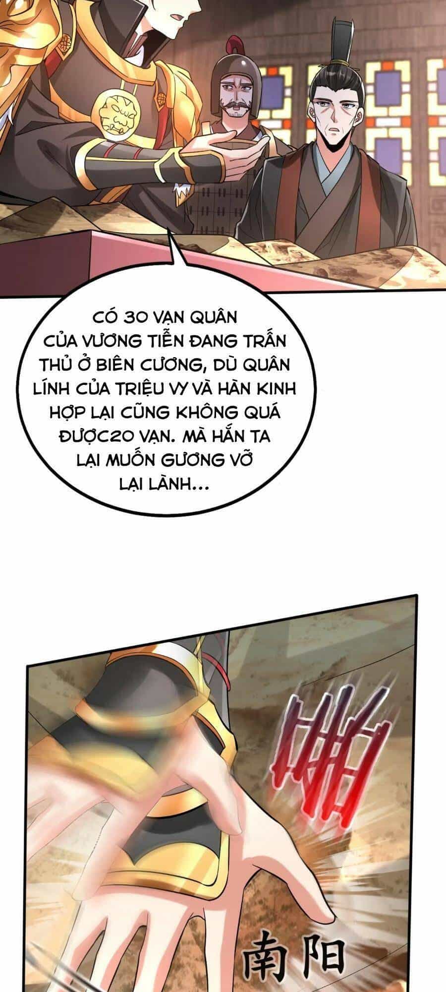 Đại Tần: Ta Con Trai Tần Thủy Hoàng Giết Địch Thăng Cấp Thành Thần - Chương 31 - ảnh 14