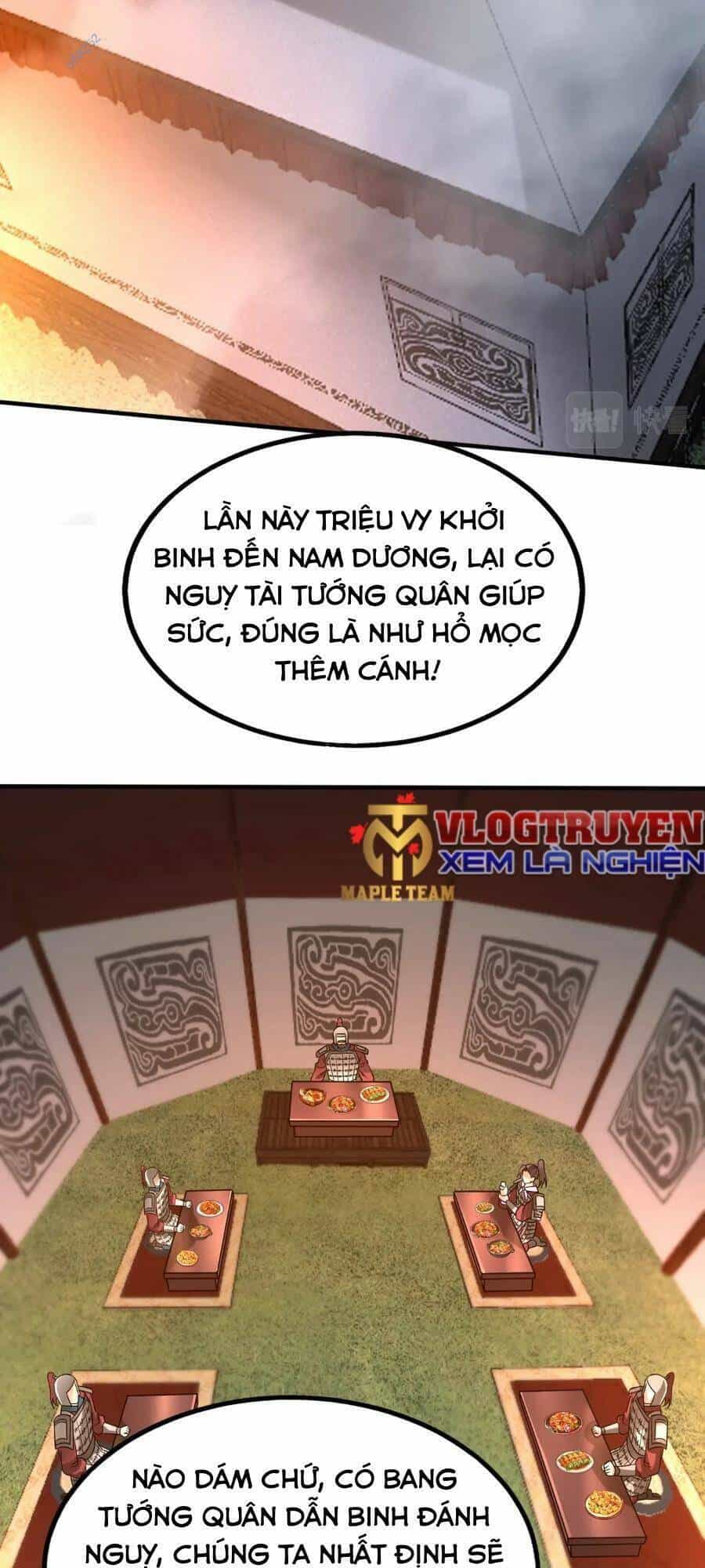 Đại Tần: Ta Con Trai Tần Thủy Hoàng Giết Địch Thăng Cấp Thành Thần - Chương 31 - ảnh 48