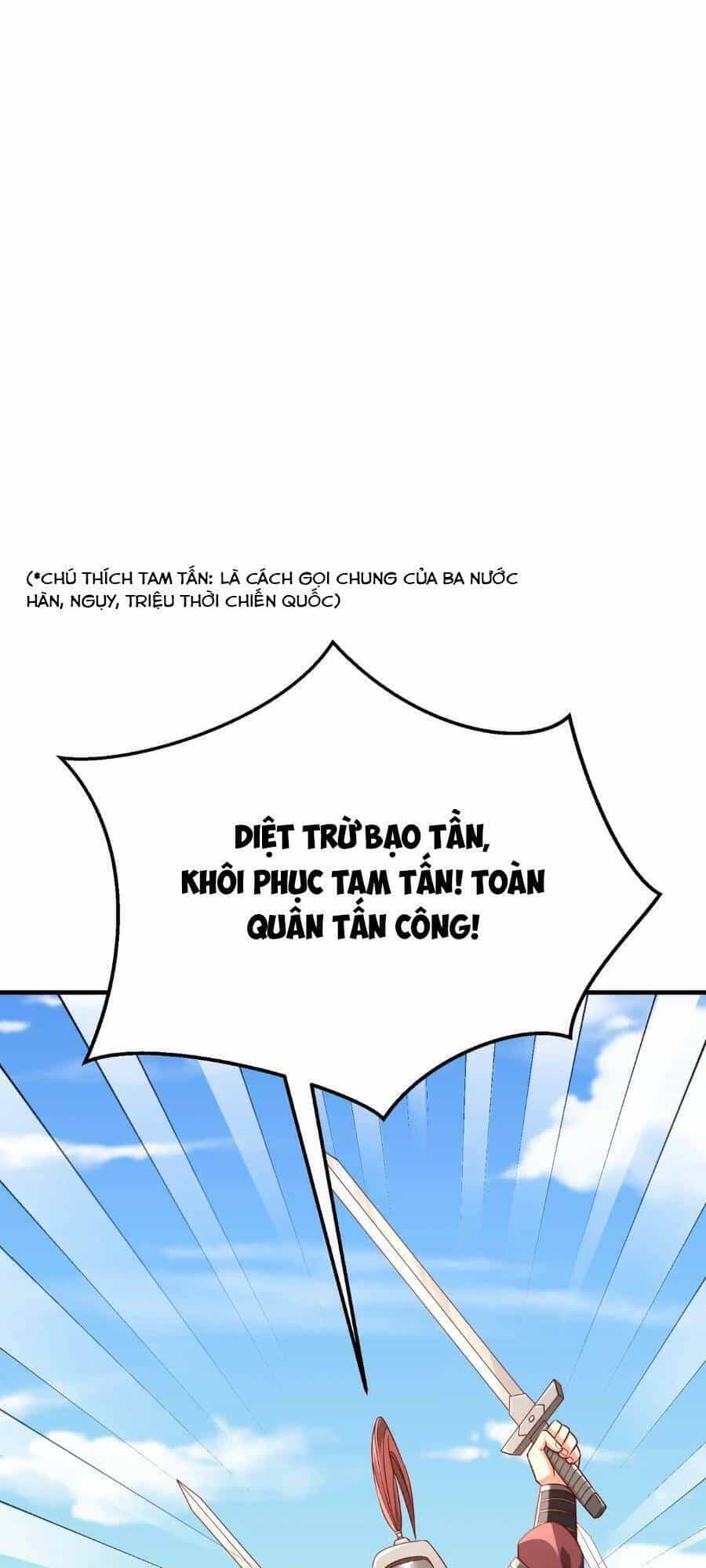 Đại Tần: Ta Con Trai Tần Thủy Hoàng Giết Địch Thăng Cấp Thành Thần - Chương 32 - ảnh 24