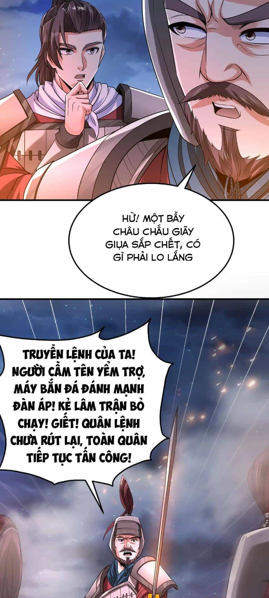 Đại Tần: Ta Con Trai Tần Thủy Hoàng Giết Địch Thăng Cấp Thành Thần - Chương 32 - ảnh 44