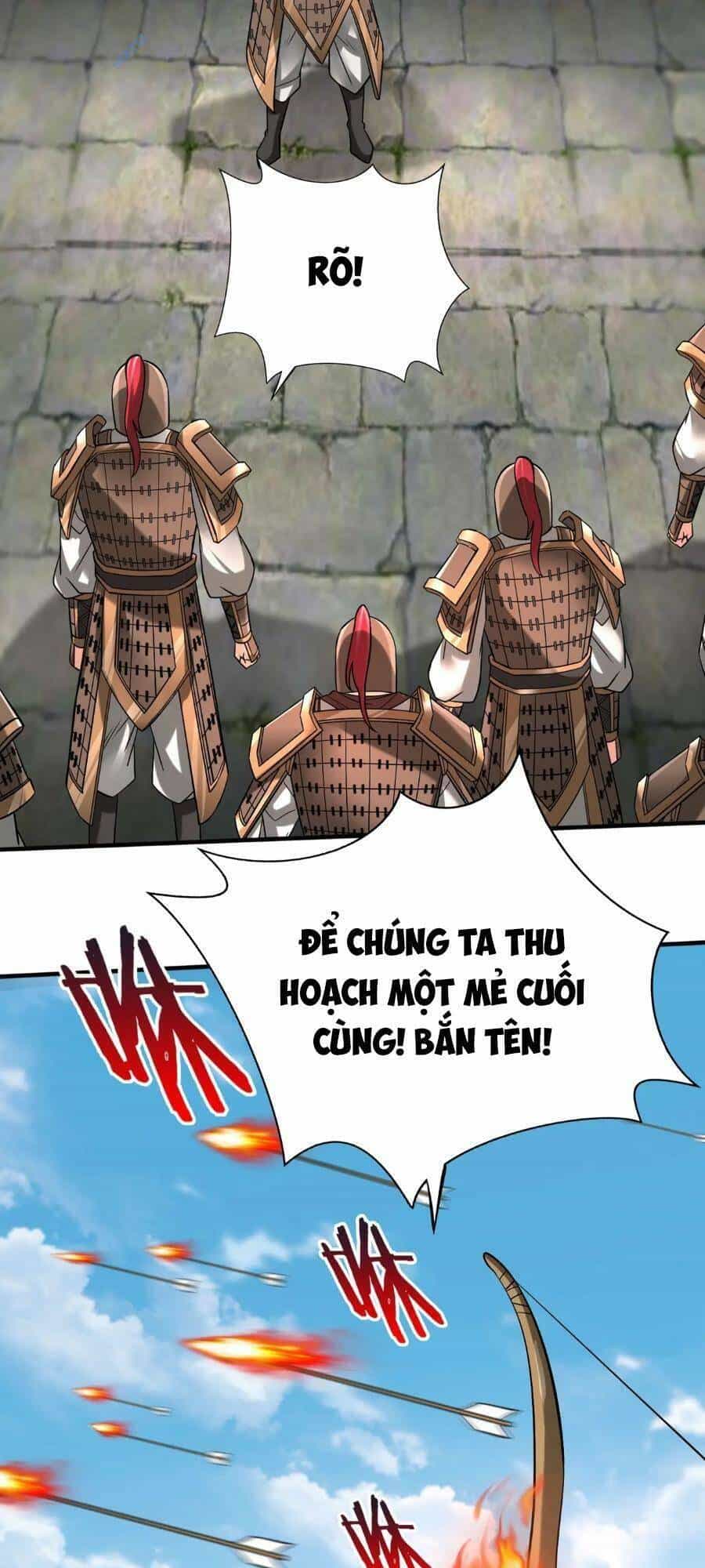 Đại Tần: Ta Con Trai Tần Thủy Hoàng Giết Địch Thăng Cấp Thành Thần - Chương 34 - ảnh 13