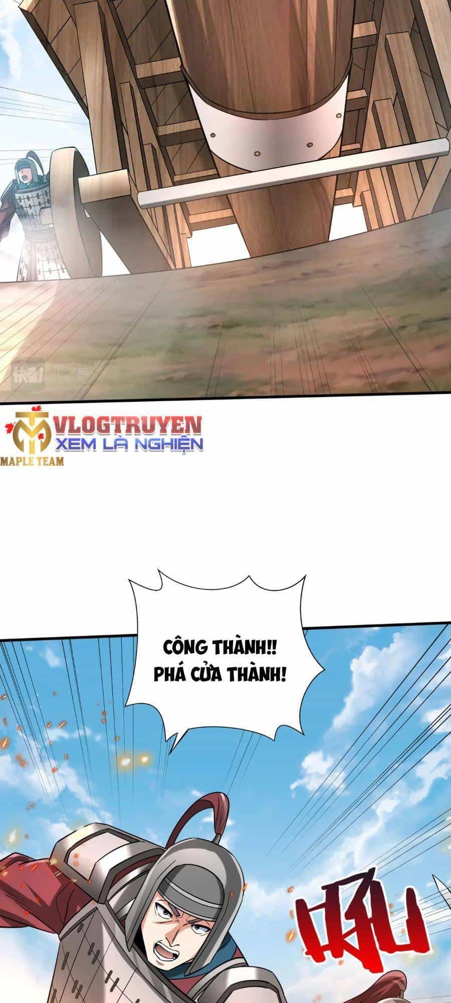Đại Tần: Ta Con Trai Tần Thủy Hoàng Giết Địch Thăng Cấp Thành Thần - Chương 34 - ảnh 20