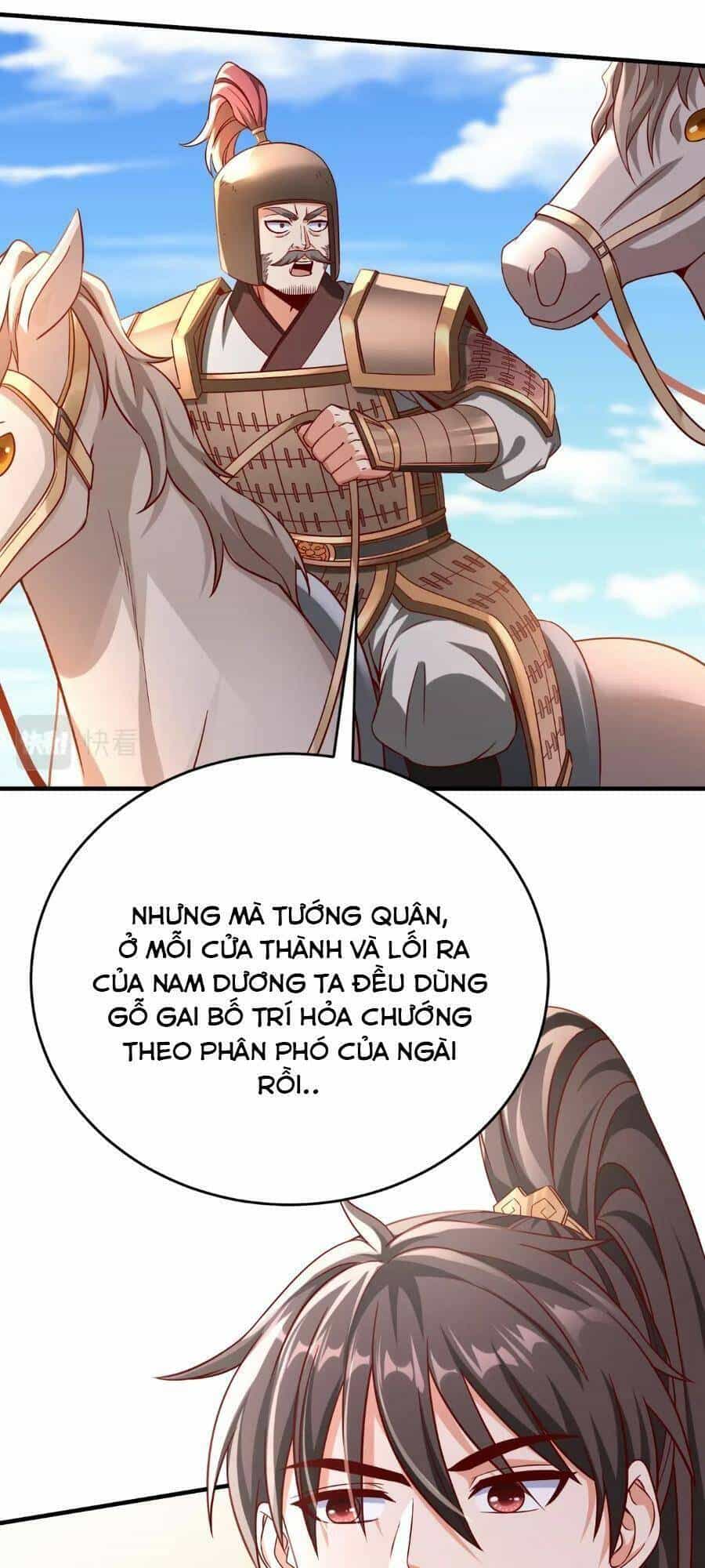 Đại Tần: Ta Con Trai Tần Thủy Hoàng Giết Địch Thăng Cấp Thành Thần - Chương 34 - ảnh 38