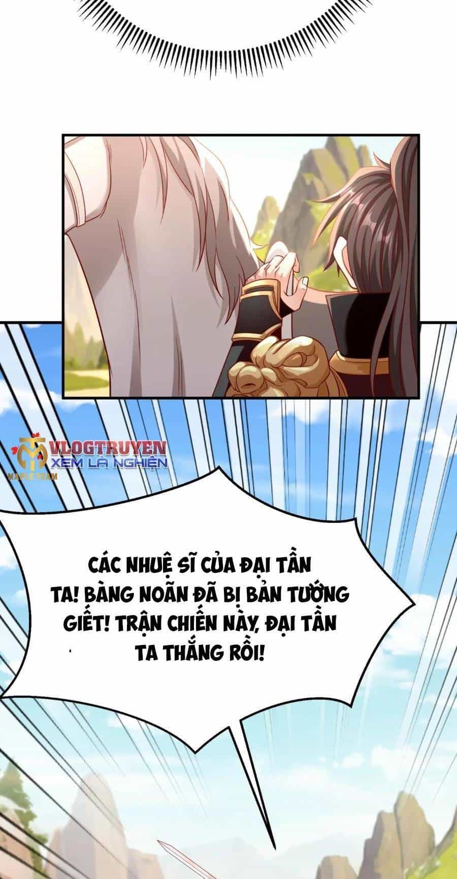 Đại Tần: Ta Con Trai Tần Thủy Hoàng Giết Địch Thăng Cấp Thành Thần - Chương 35 - ảnh 41