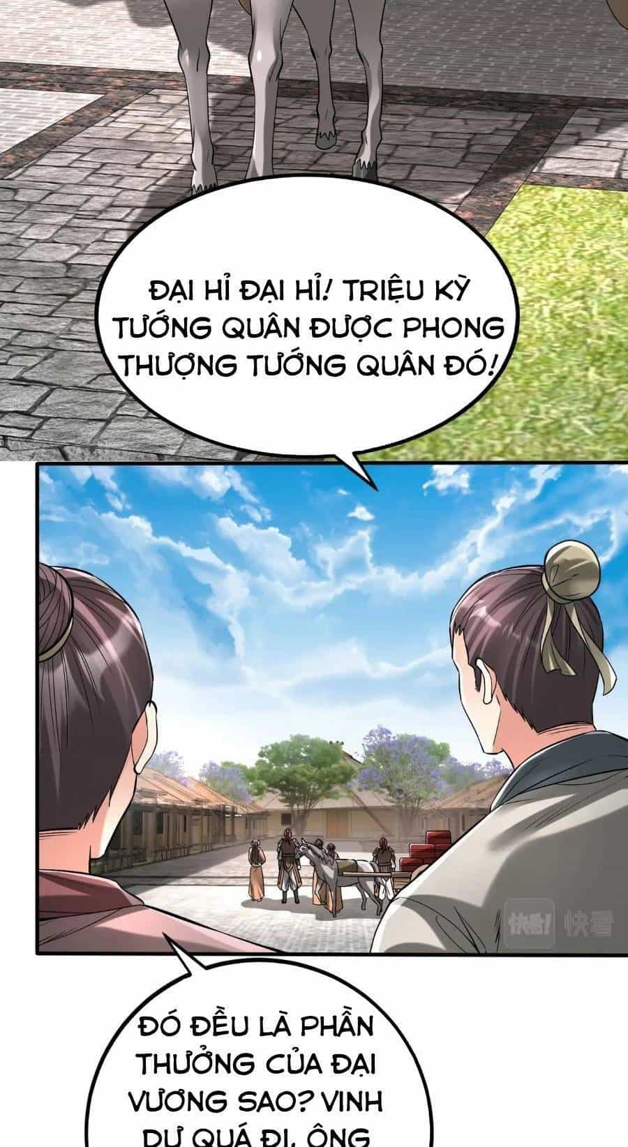 Đại Tần: Ta Con Trai Tần Thủy Hoàng Giết Địch Thăng Cấp Thành Thần - Chương 38 - ảnh 17