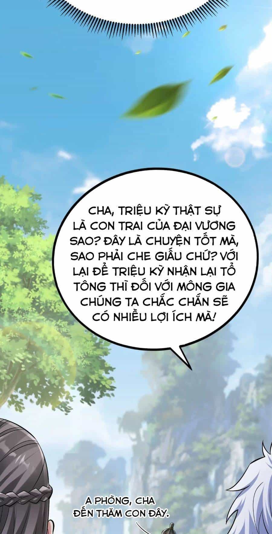 Đại Tần: Ta Con Trai Tần Thủy Hoàng Giết Địch Thăng Cấp Thành Thần - Chương 38 - ảnh 35