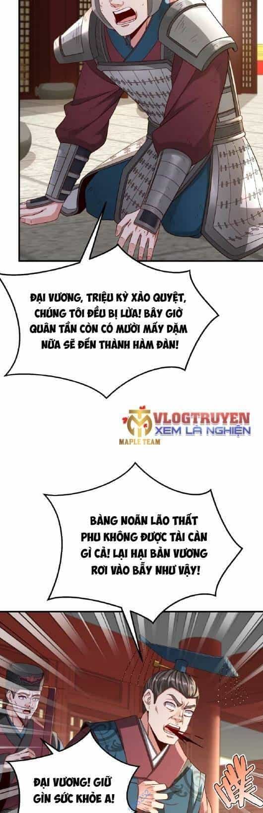 Đại Tần: Ta Con Trai Tần Thủy Hoàng Giết Địch Thăng Cấp Thành Thần - Chương 39 - ảnh 29