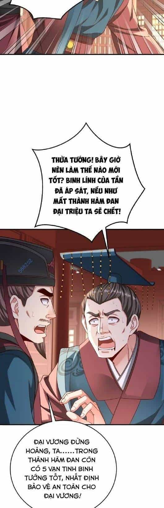 Đại Tần: Ta Con Trai Tần Thủy Hoàng Giết Địch Thăng Cấp Thành Thần - Chương 39 - ảnh 30