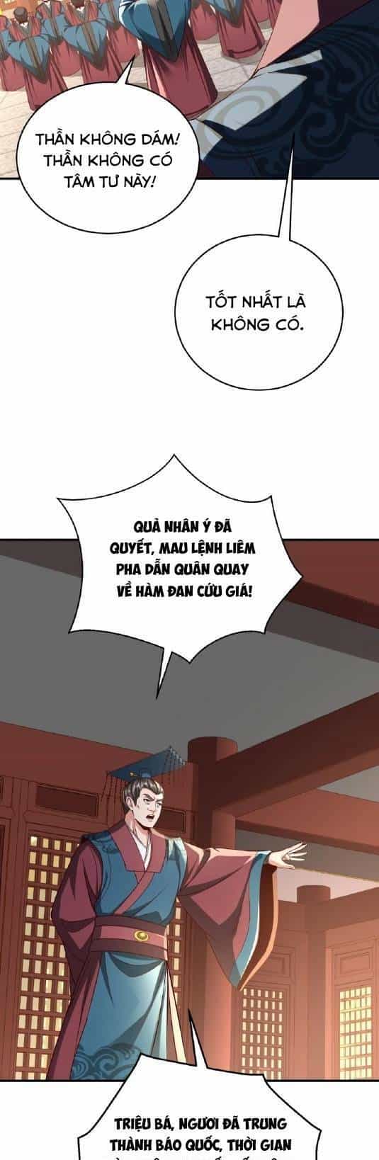 Đại Tần: Ta Con Trai Tần Thủy Hoàng Giết Địch Thăng Cấp Thành Thần - Chương 39 - ảnh 35