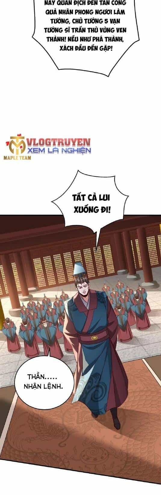 Đại Tần: Ta Con Trai Tần Thủy Hoàng Giết Địch Thăng Cấp Thành Thần - Chương 39 - ảnh 36