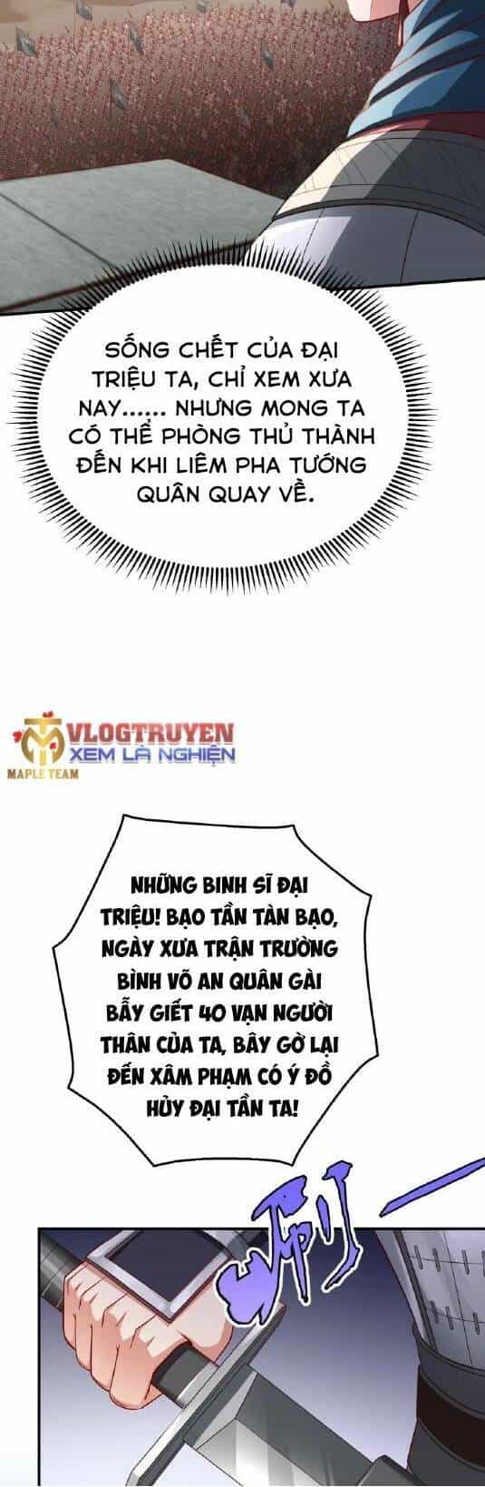 Đại Tần: Ta Con Trai Tần Thủy Hoàng Giết Địch Thăng Cấp Thành Thần - Chương 39 - ảnh 40