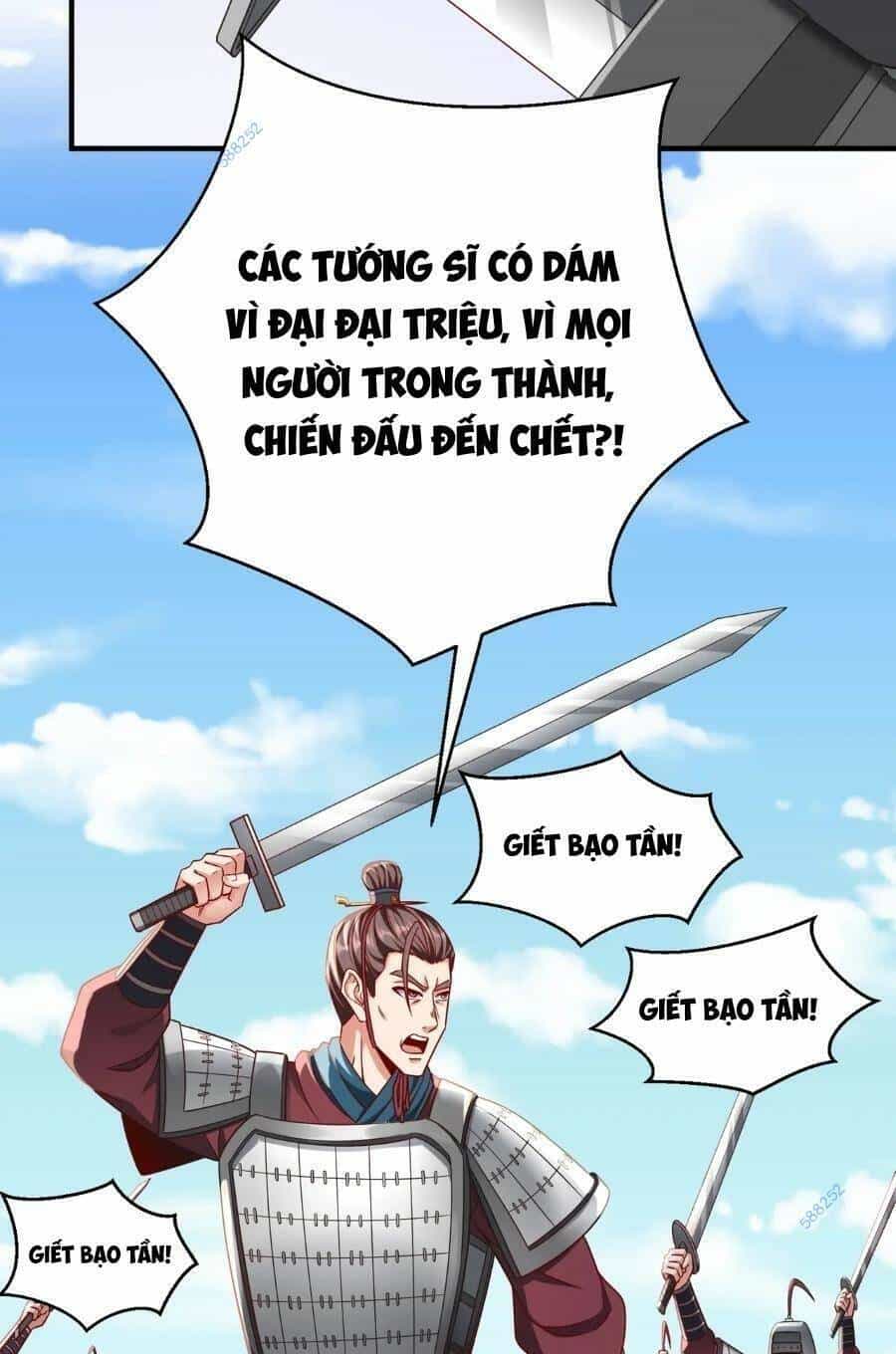 Đại Tần: Ta Con Trai Tần Thủy Hoàng Giết Địch Thăng Cấp Thành Thần - Chương 39 - ảnh 41