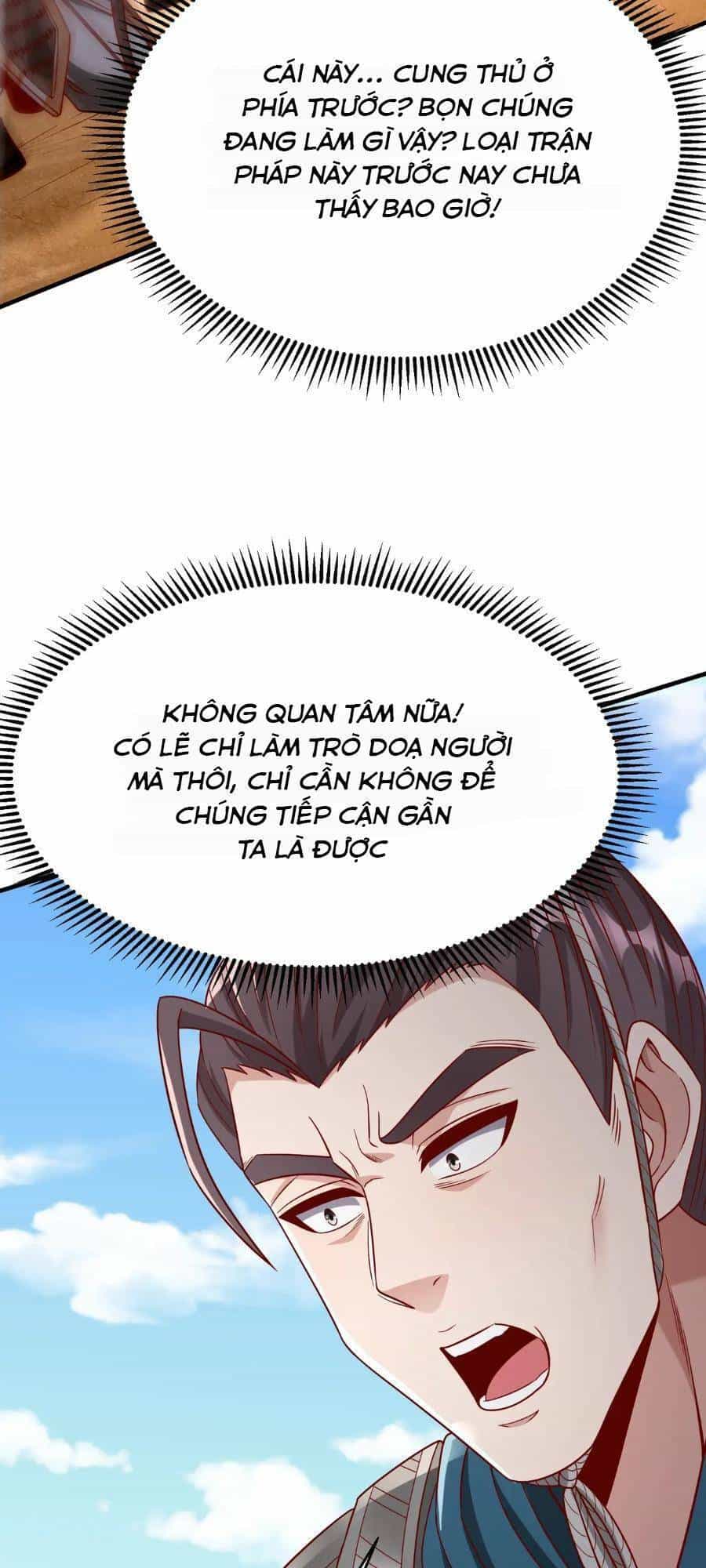 Đại Tần: Ta Con Trai Tần Thủy Hoàng Giết Địch Thăng Cấp Thành Thần - Chương 40 - ảnh 16