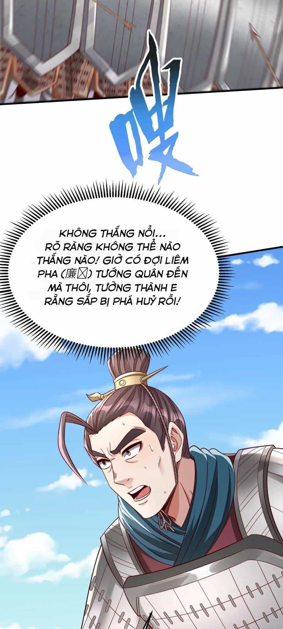 Đại Tần: Ta Con Trai Tần Thủy Hoàng Giết Địch Thăng Cấp Thành Thần - Chương 40 - ảnh 28