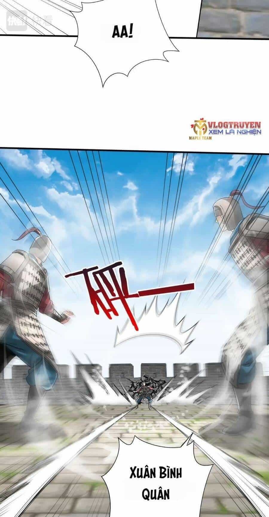 Đại Tần: Ta Con Trai Tần Thủy Hoàng Giết Địch Thăng Cấp Thành Thần - Chương 40 - ảnh 45