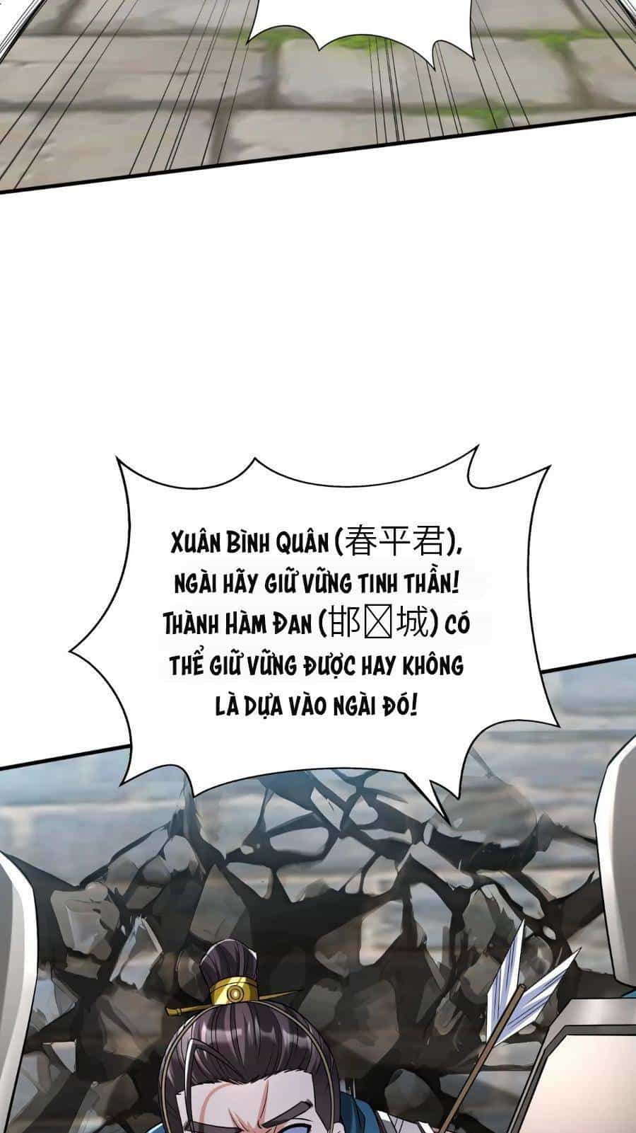 Đại Tần: Ta Con Trai Tần Thủy Hoàng Giết Địch Thăng Cấp Thành Thần - Chương 40 - ảnh 46