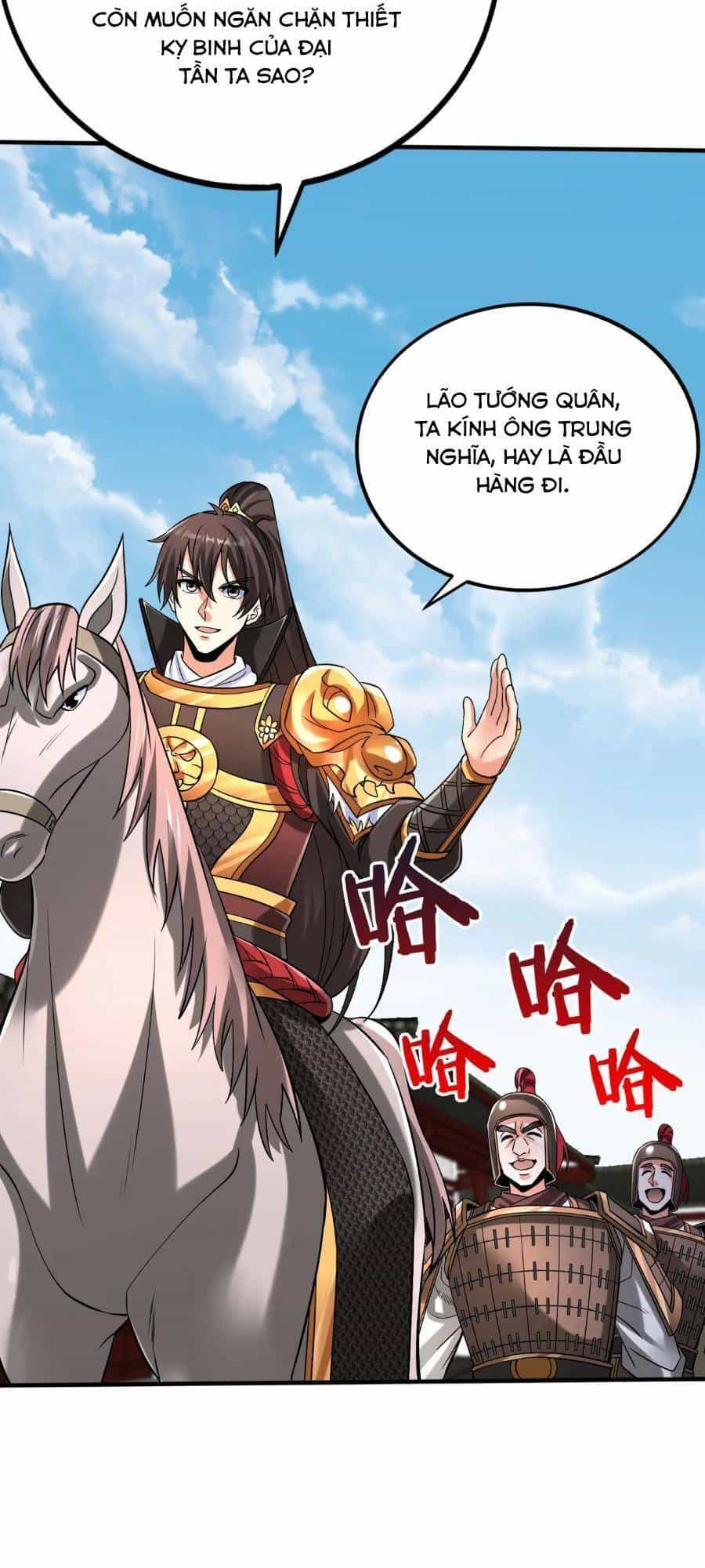 Đại Tần: Ta Con Trai Tần Thủy Hoàng Giết Địch Thăng Cấp Thành Thần - Chương 41 - ảnh 25