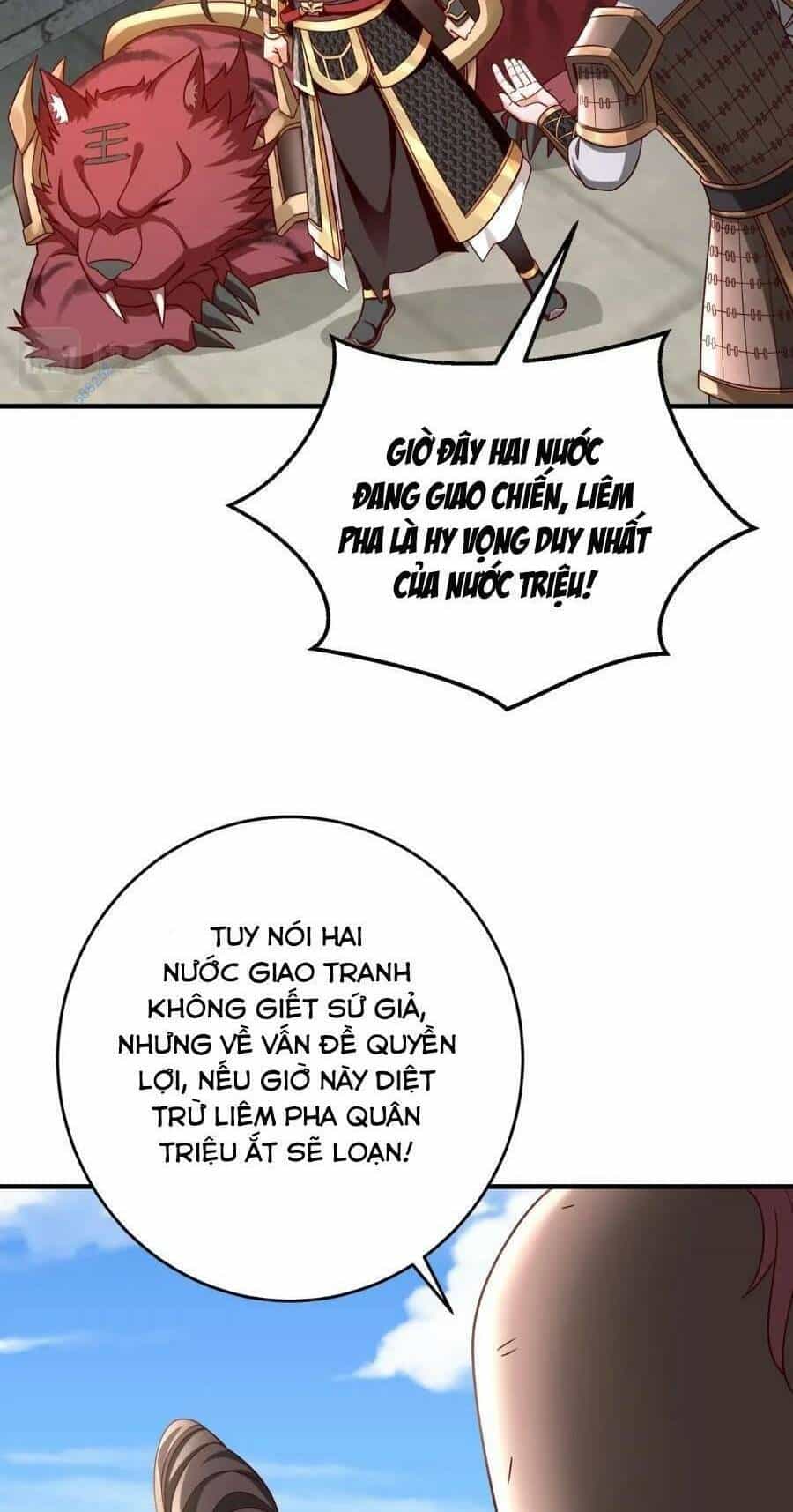 Đại Tần: Ta Con Trai Tần Thủy Hoàng Giết Địch Thăng Cấp Thành Thần - Chương 44 - ảnh 20